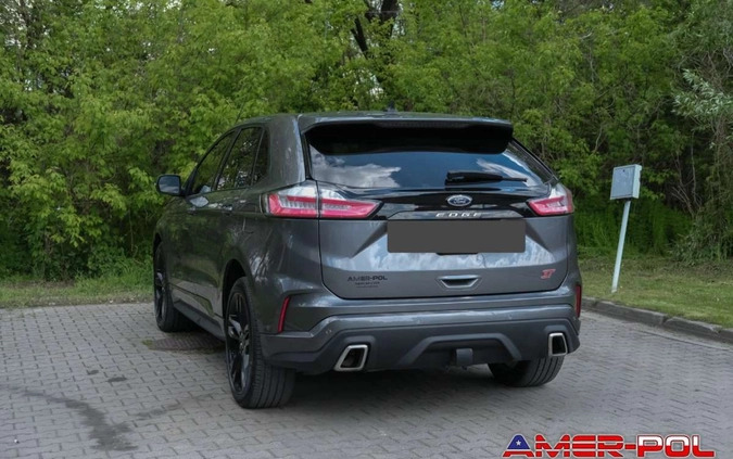 Ford EDGE cena 159000 przebieg: 25000, rok produkcji 2022 z Sokołów Małopolski małe 301